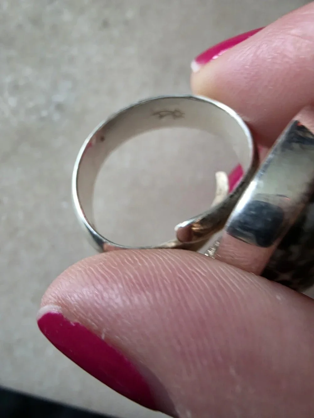 Starborn Creations Ring - Picture 4 of 5